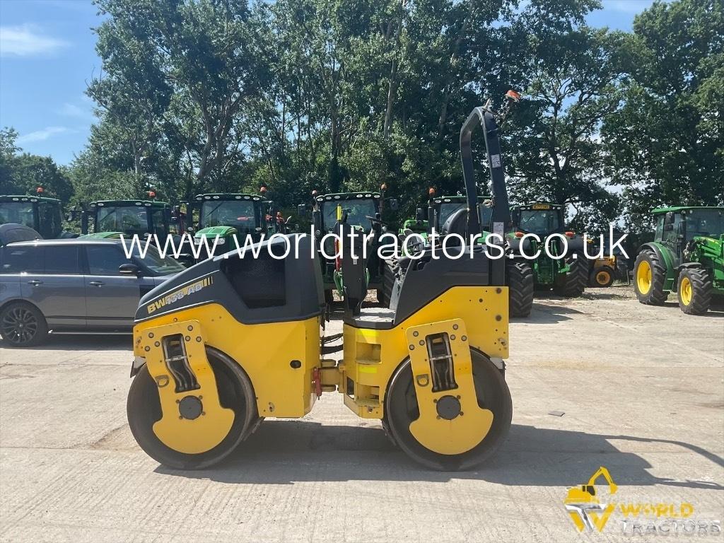 Bomag BW 138 AD-5 Котки тротуарні