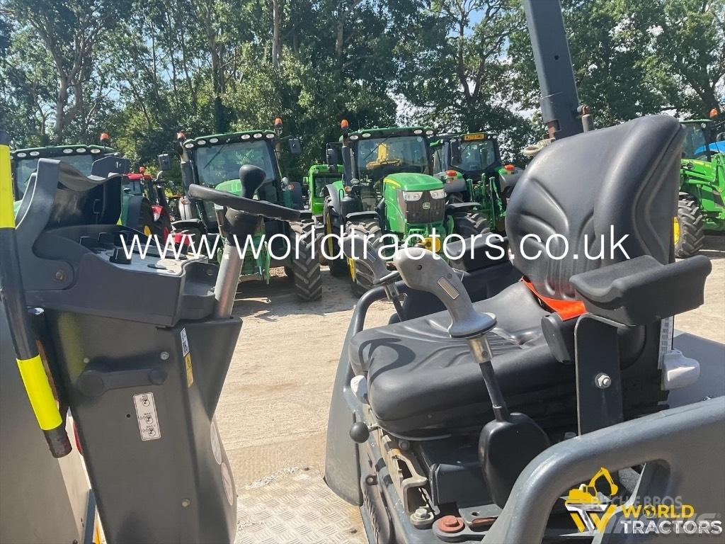 Bomag BW 138 AD-5 Котки тротуарні