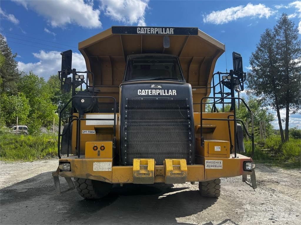 CAT 770 Будтехніка - Інші