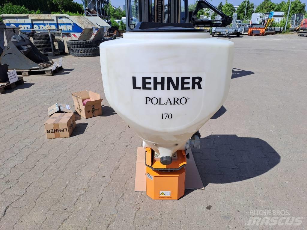 Lehner Polaro 170 Інше обладнання