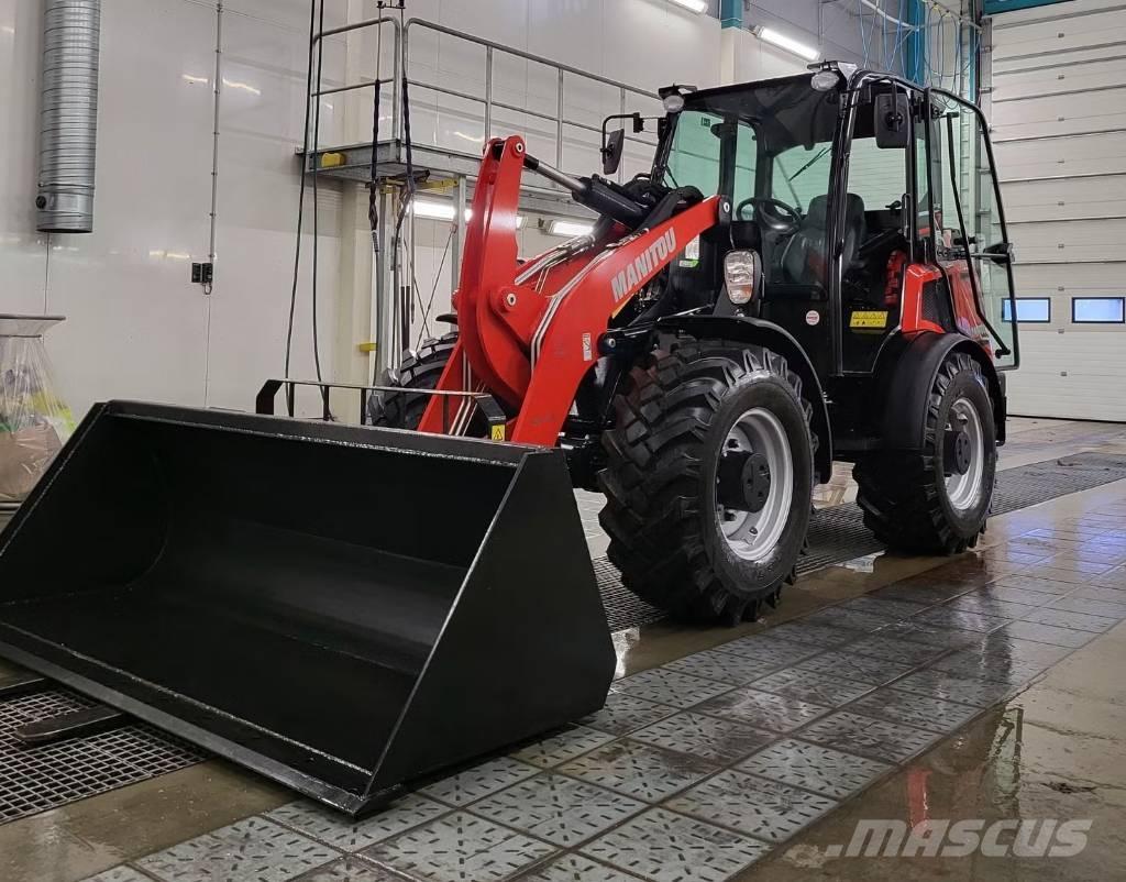 Manitou MLA 7-75 HZ Фронтальні навантажувачі