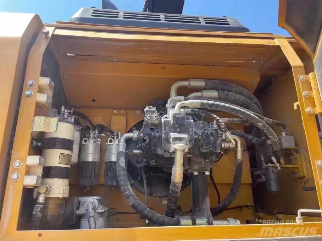 Sany SY485 Гусеничні екскаватори
