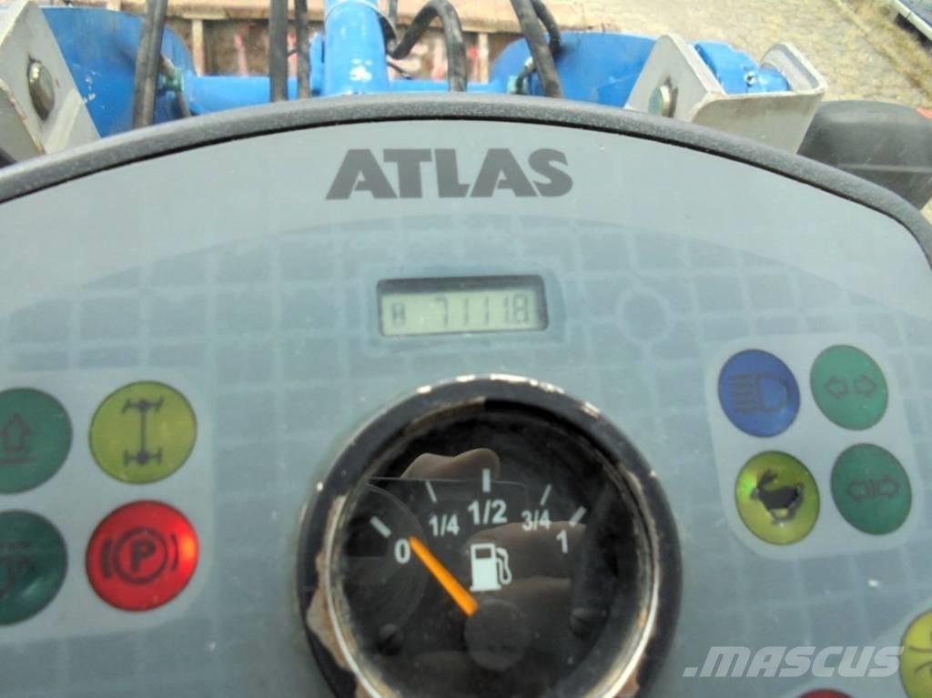 Atlas AR 65 Super Фронтальні навантажувачі