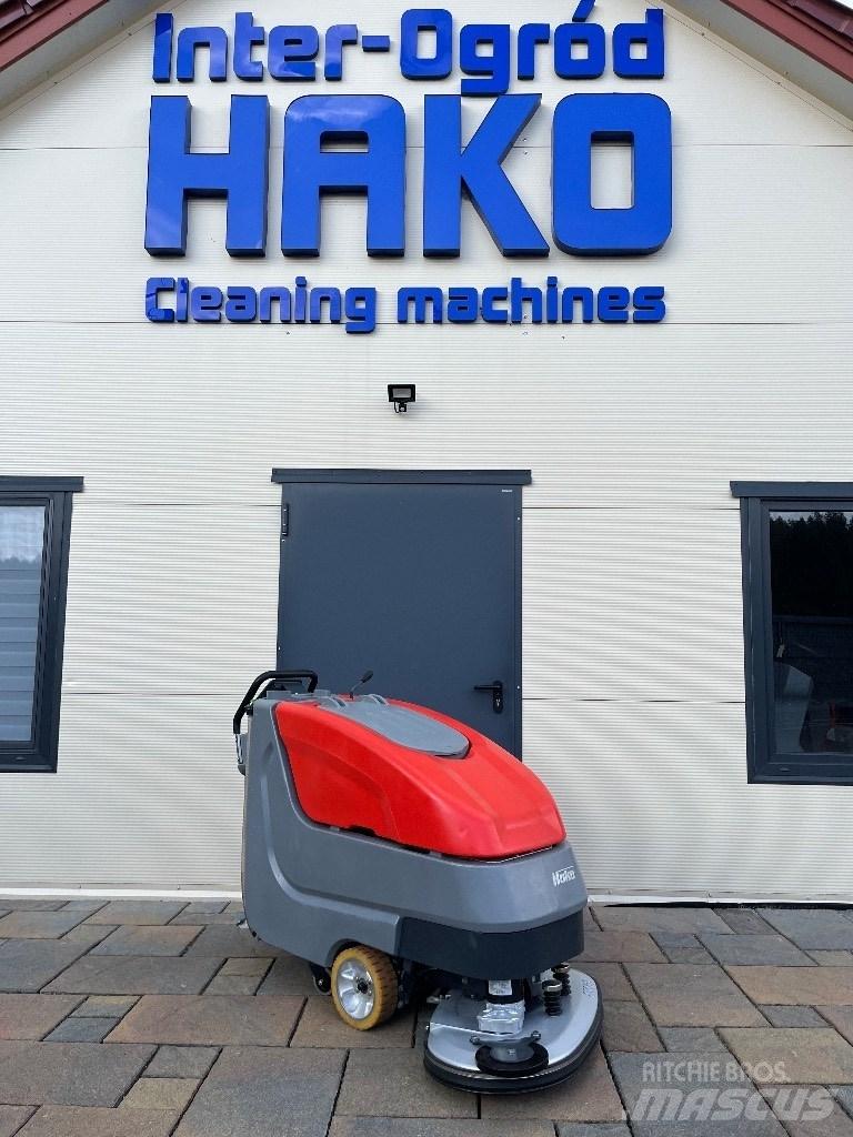  Szorowarka Hako B90 Підлогомиючі машини