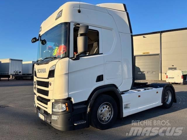 Scania R 410 Тягачі