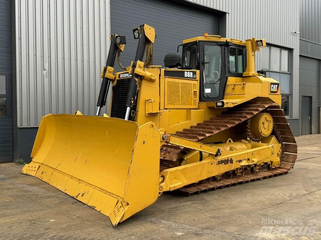 CAT D8R LGP Гусеничні бульдозери
