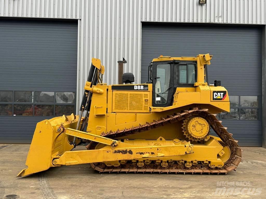 CAT D8R LGP Гусеничні бульдозери