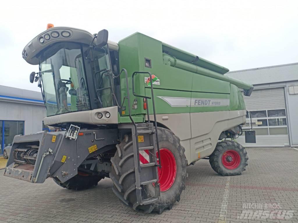 Fendt 9470 X Hybrid Зернозбиральні комбайни