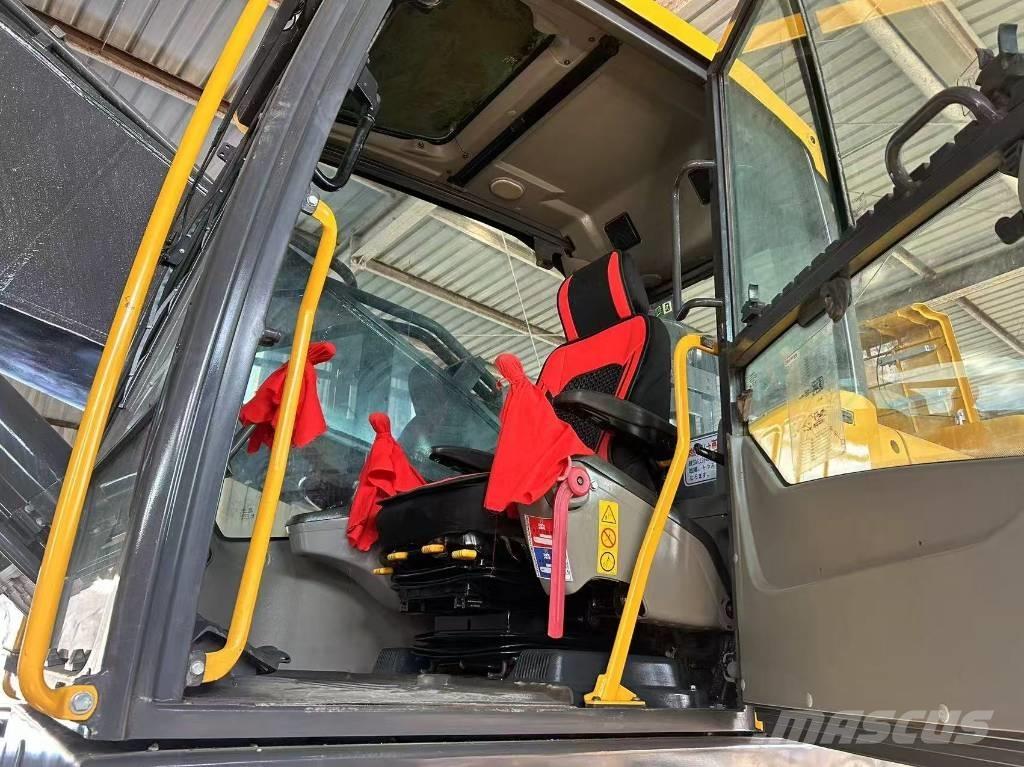 Volvo EC 480 D L Гусеничні екскаватори