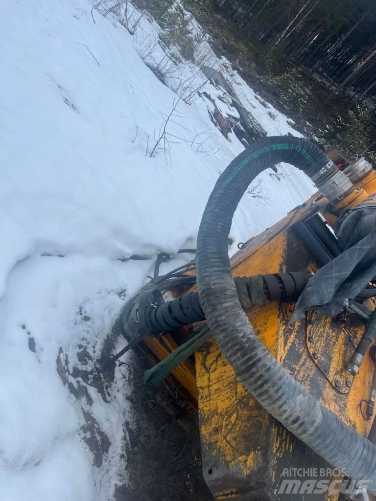 CAT 325 FL CR Свердлильні установки