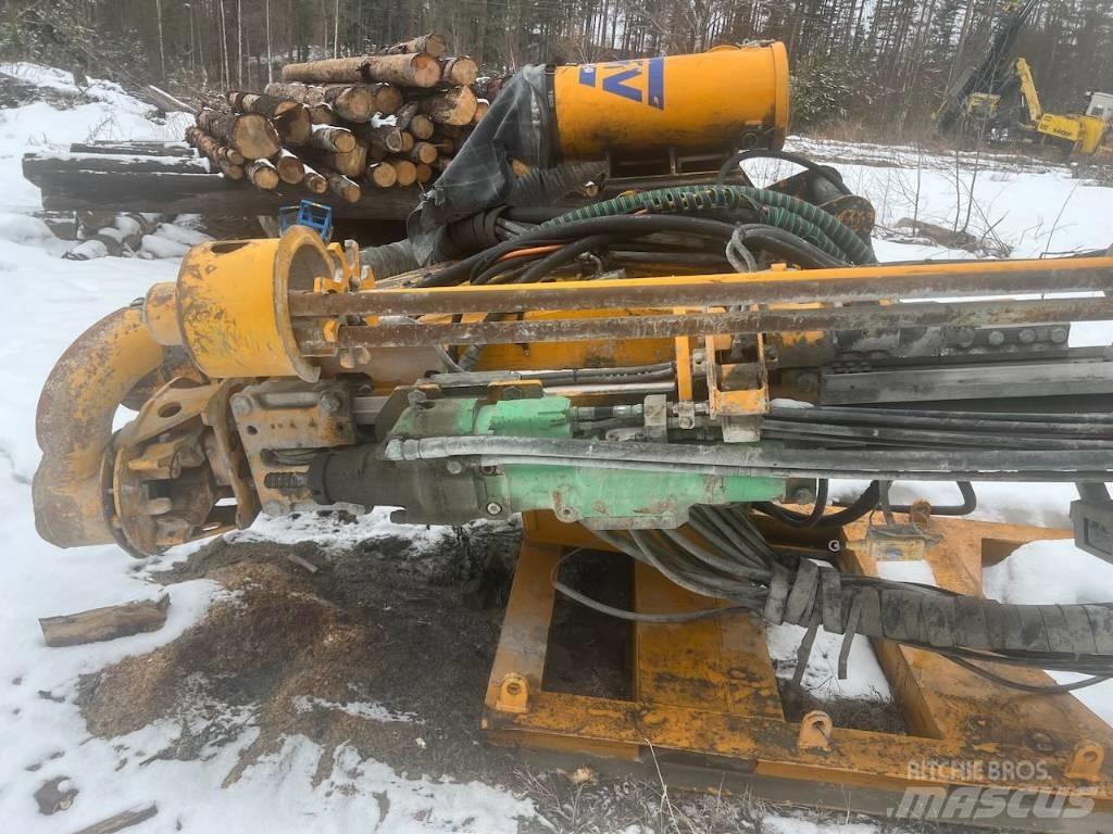 CAT 325 FL CR Свердлильні установки