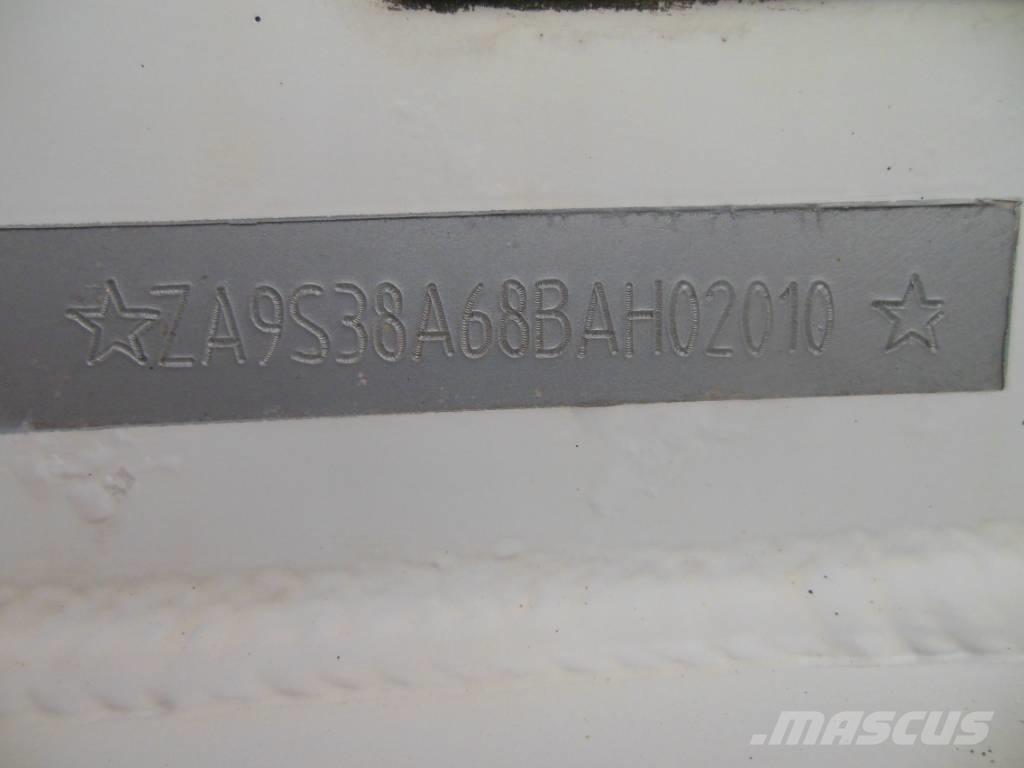  O.ME.P.S. CM, 39.000 L Напівпричепи-автоцистерни