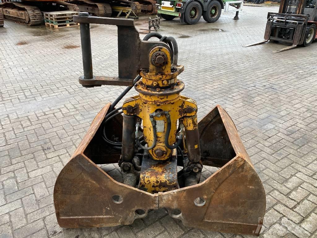 GTS ZG2.5-800 Грейфери