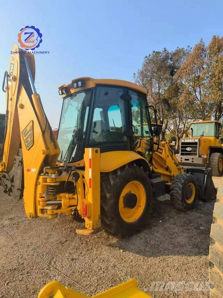 JCB 3 CX Екскаватори-навантажувачі