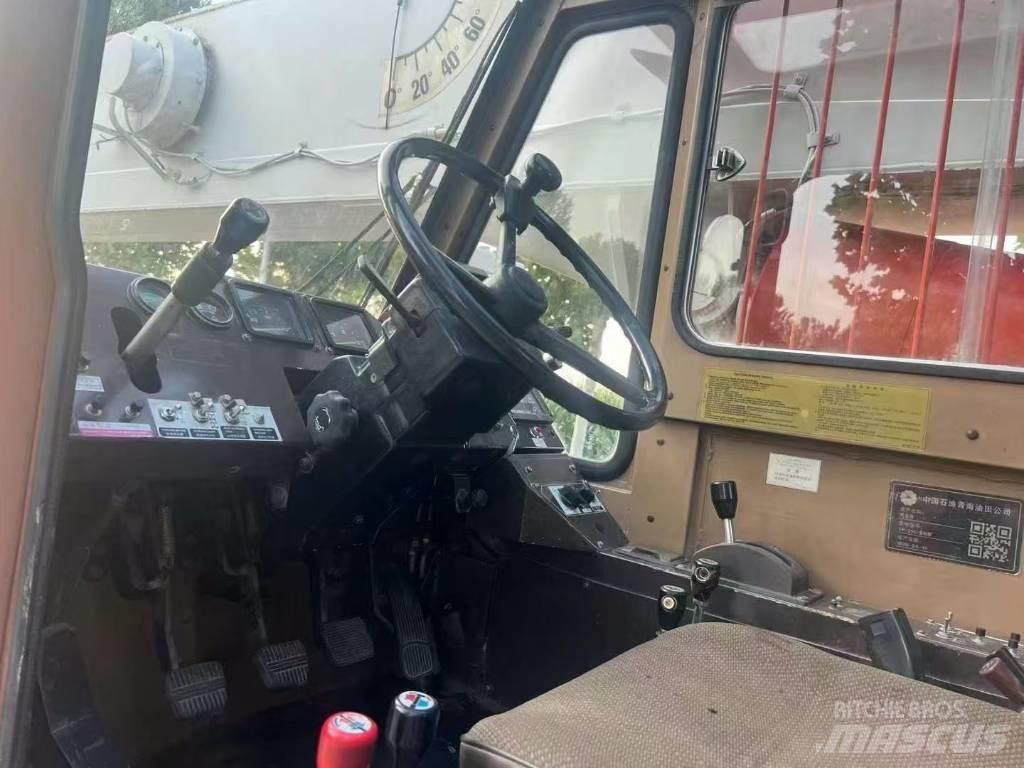Tadano TR 250 EX автокрани