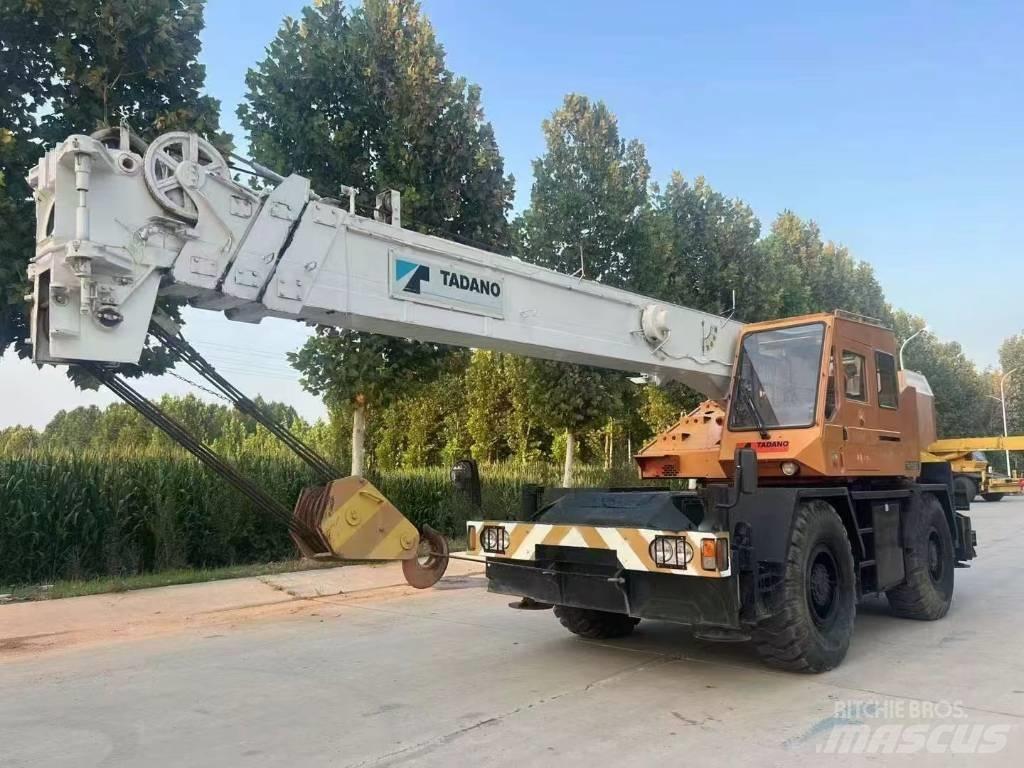 Tadano TR 250 EX автокрани