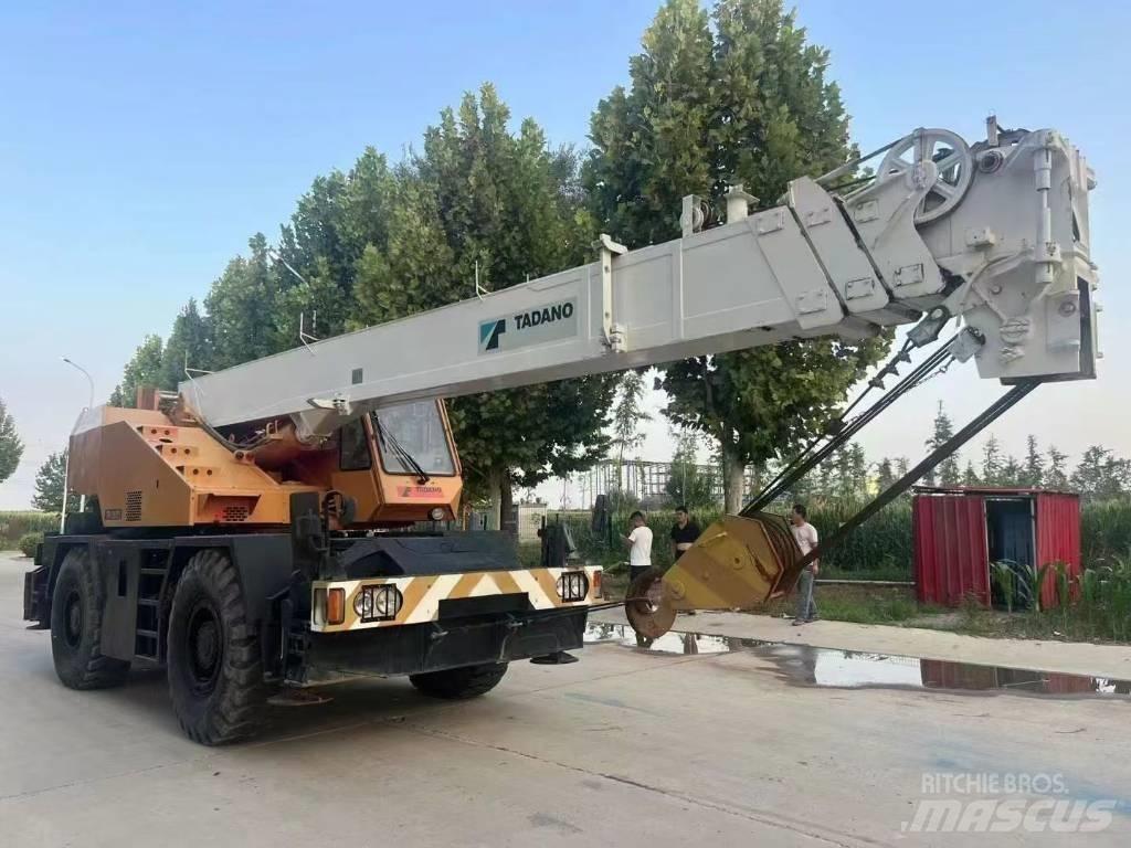 Tadano TR 250 EX автокрани