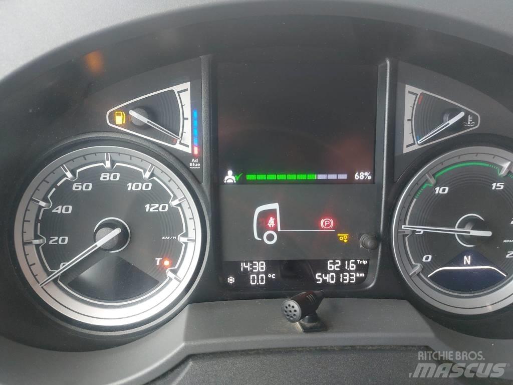 DAF XF 480 FTS Тягачі