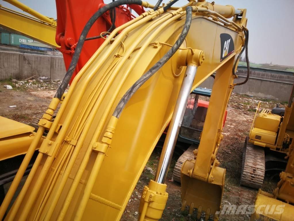 CAT 320 B L Гусеничні екскаватори