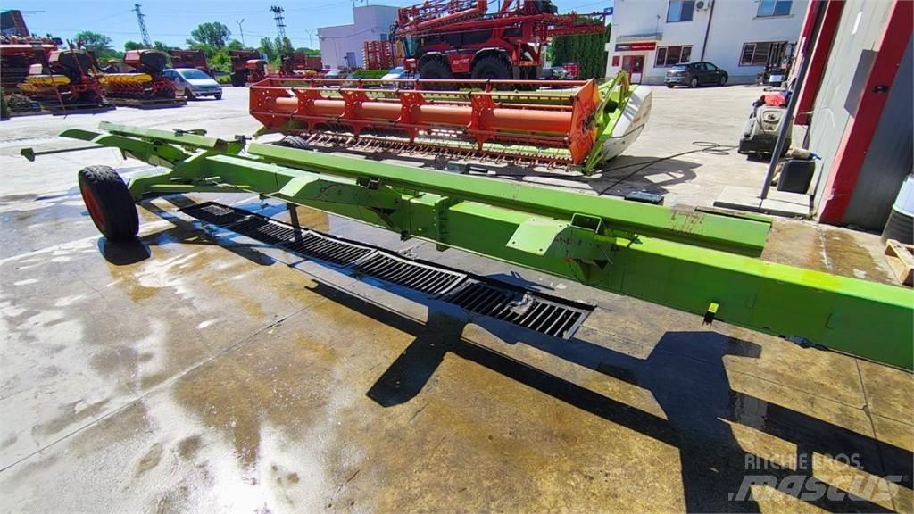 CLAAS CERIO 770 Валочні головки