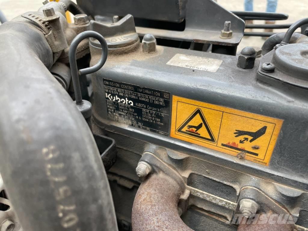 Hamm HD 10 VV Котки тротуарні