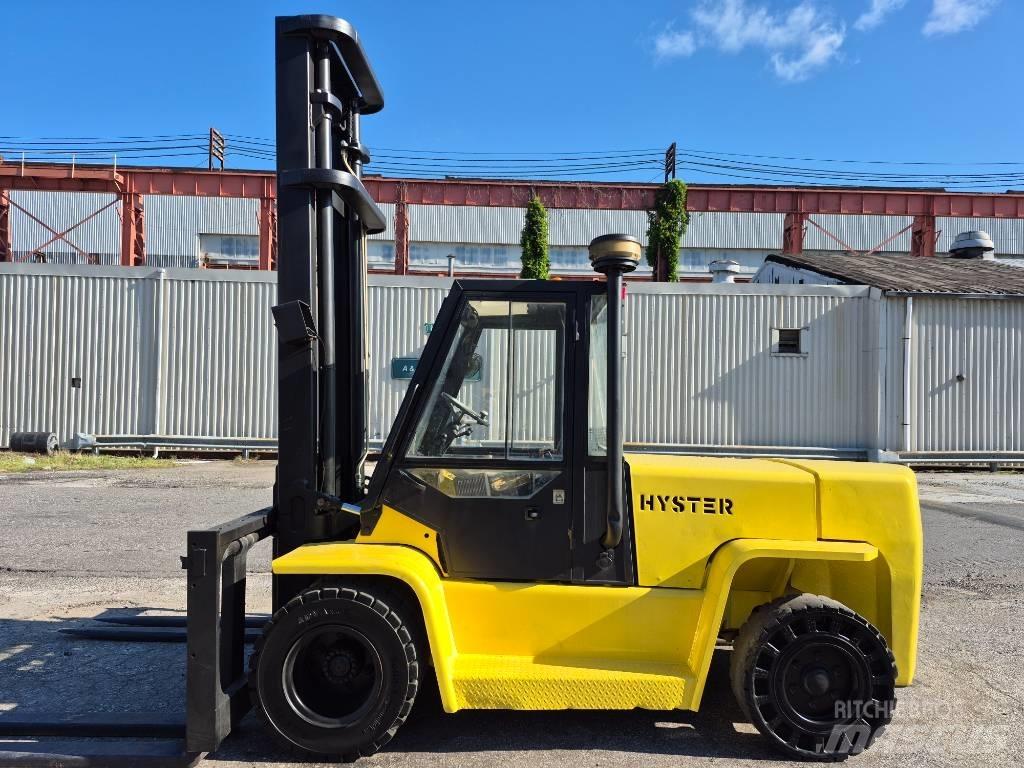 Hyster H 155 XL 2 Інше