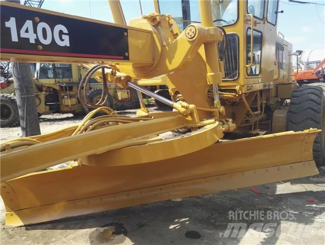 CAT 140 G Грейдери