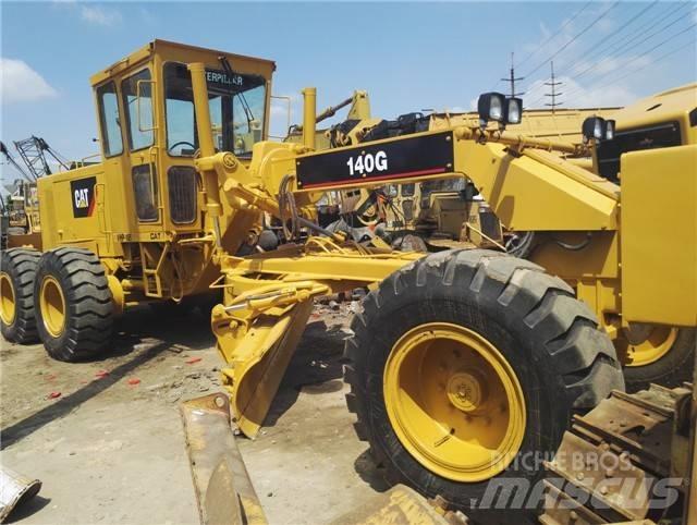 CAT 140 G Грейдери