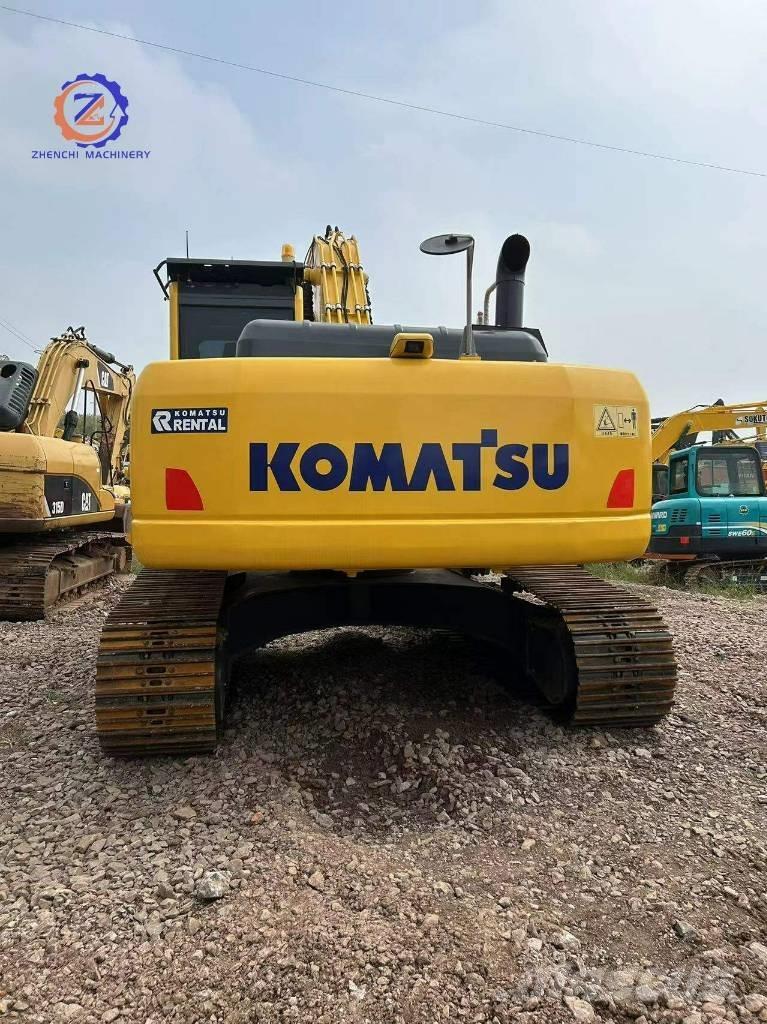 Komatsu PC 240-8 Гусеничні екскаватори