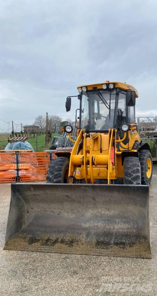 Venieri VF363F/3 Фронтальні навантажувачі