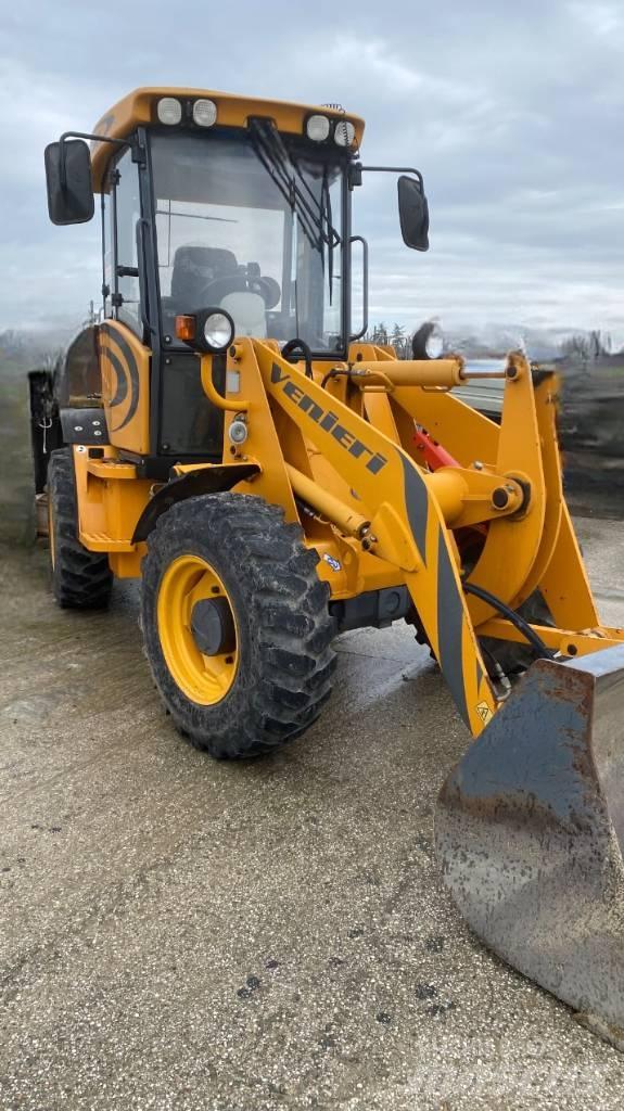 Venieri VF363F/3 Фронтальні навантажувачі