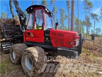 Komatsu 865 Форвардери