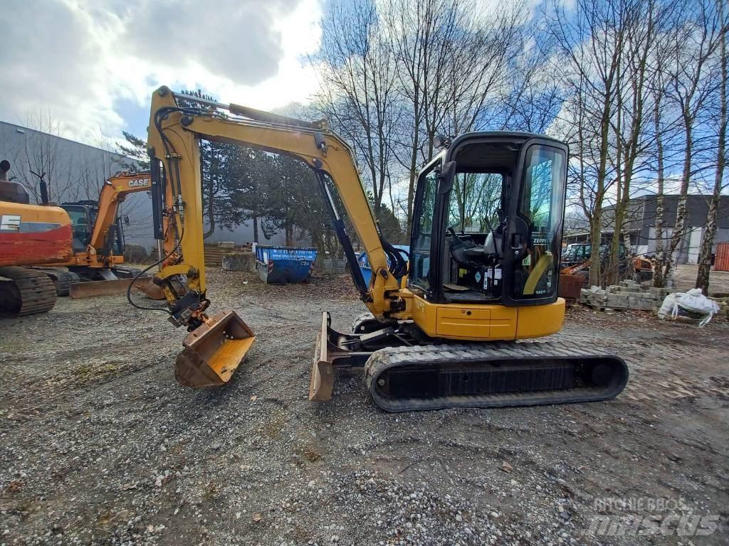 CAT 305 Міні-екскаватори < 7т