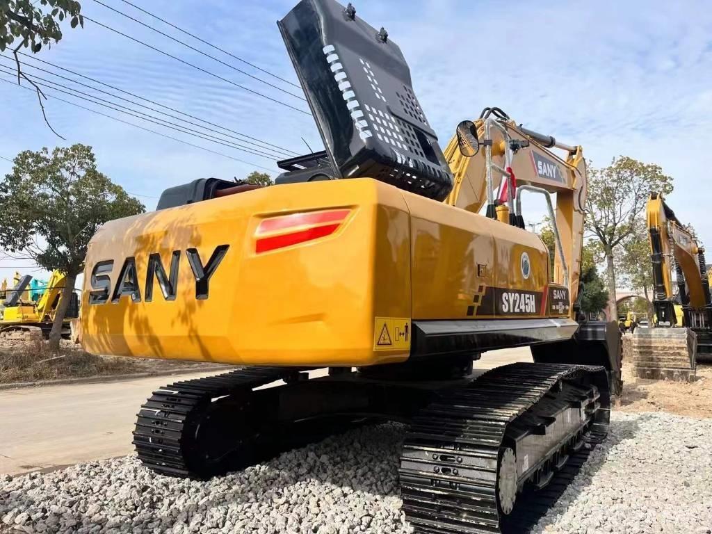 Sany SY 245 H Гусеничні екскаватори