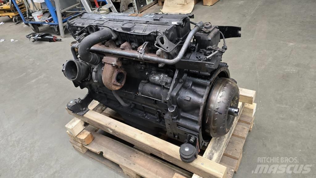 Deutz BF6M1012E Двигуни