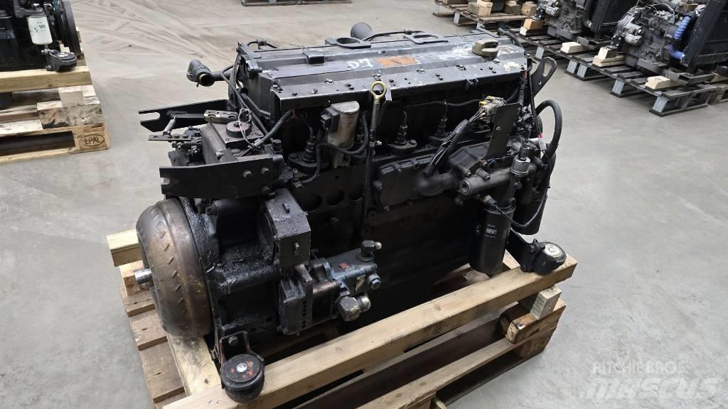 Deutz BF6M1012E Двигуни