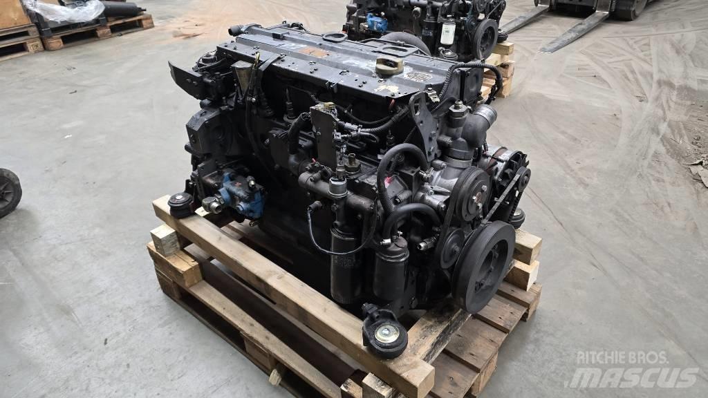 Deutz BF6M1012E Двигуни