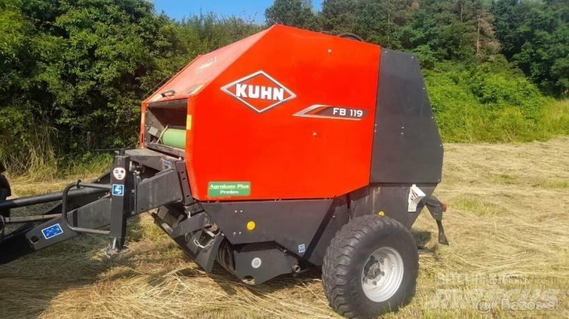 Kuhn FB 119 Рулонні прес-підбирачі