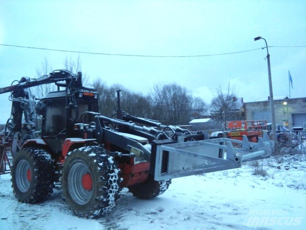 Huddig 960 Колісні екскаватори