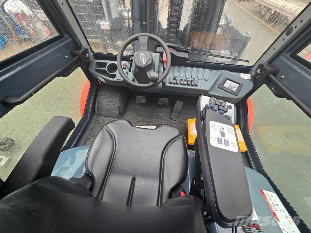 Heli CPCD 100 CU1G3 Дизельні навантажувачі