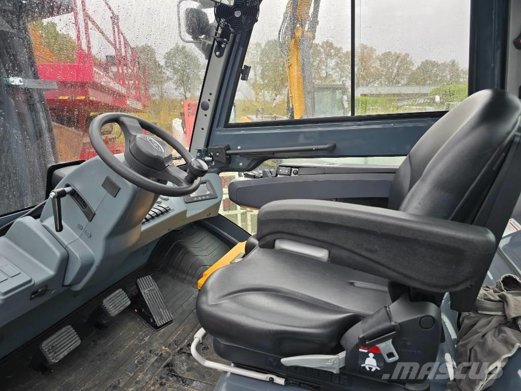 Heli CPCD 100 CU1G3 Дизельні навантажувачі