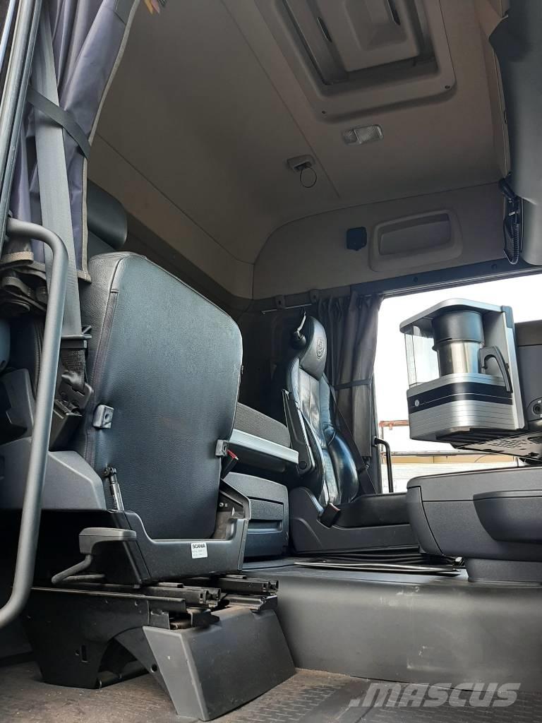 Scania R 730 Шасі з кабіною