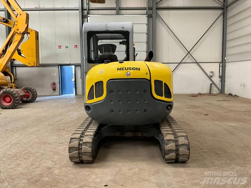 Neuson EZ 53 Міні-екскаватори < 7т