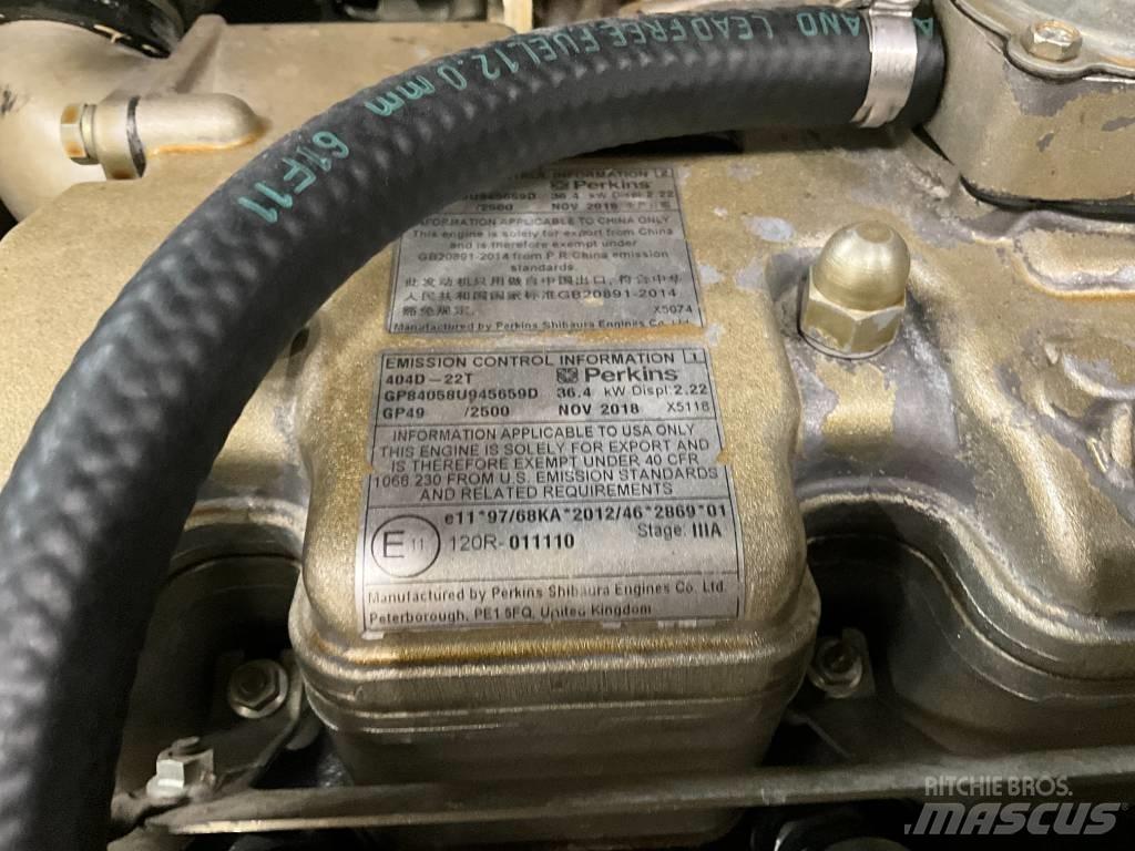Neuson EZ 53 Міні-екскаватори < 7т