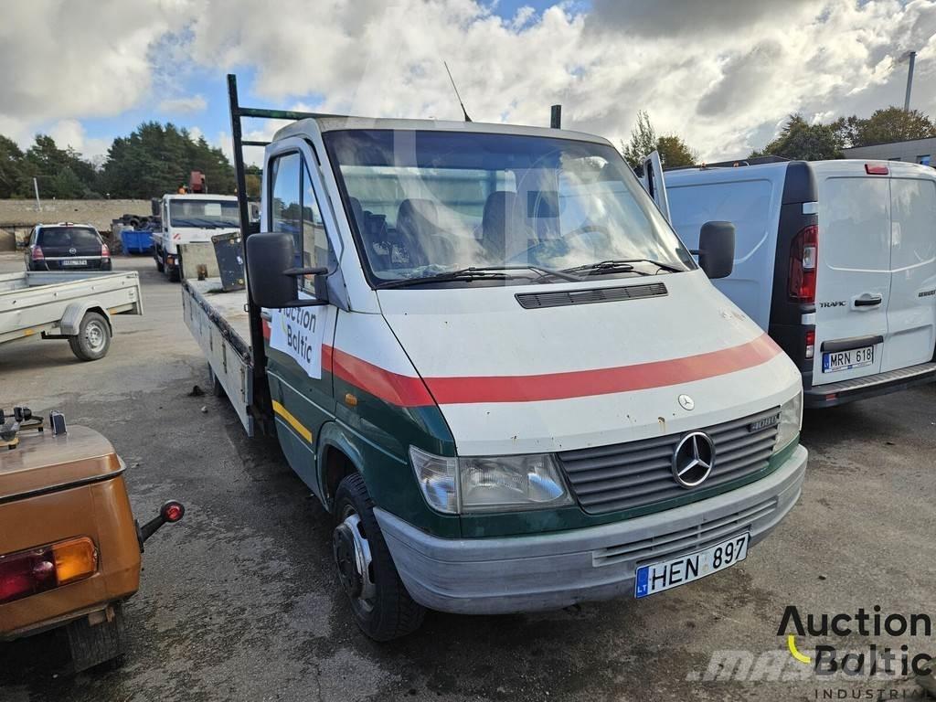 Mercedes-Benz 408 Пікапи / Бічне розвантаження