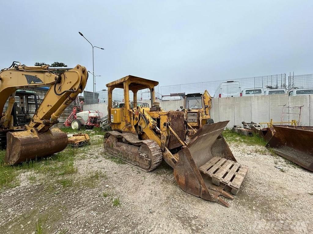 CAT 941B Фронтальні навантажувачі