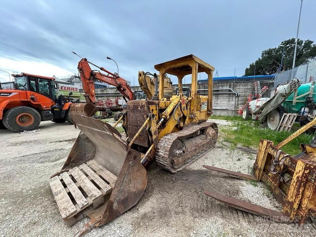 CAT 941B Фронтальні навантажувачі