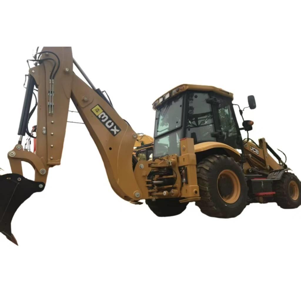 JCB 3 CX Екскаватори-навантажувачі