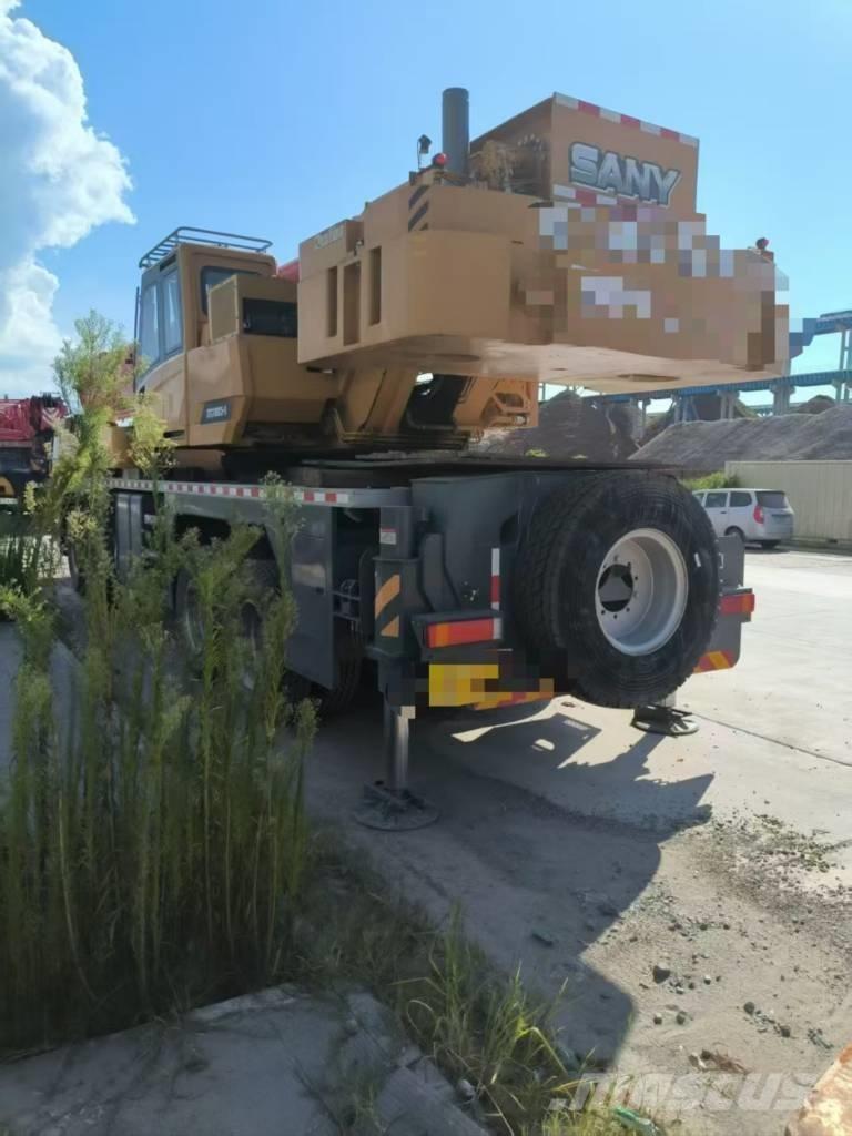 Sany 800C5-8Pro автокрани