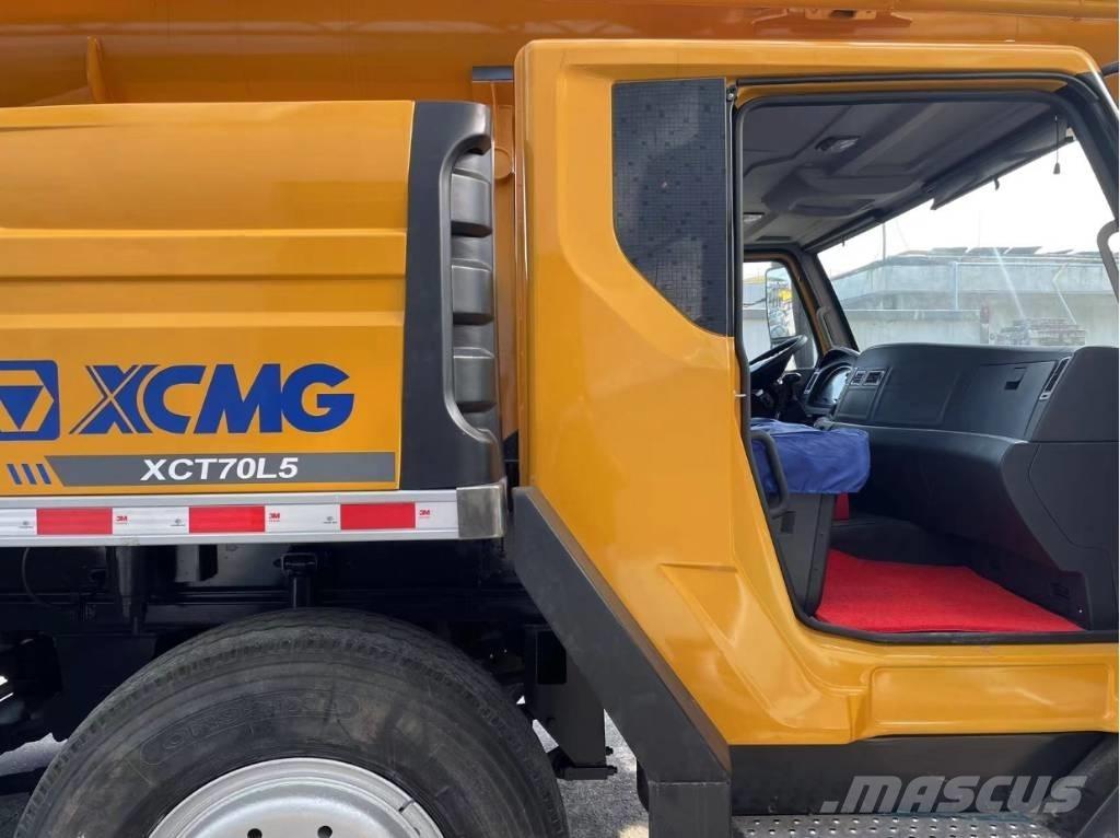 XCMG QY70K автокрани